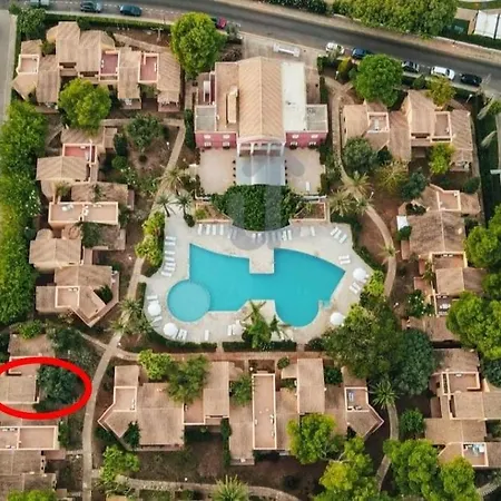 Appartement Avec Vue Sur Mer Et Piscine Tropicale *