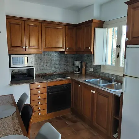 Apartamento Avec Vue Sur Mer Et Piscine Tropicale Son Xoriguer